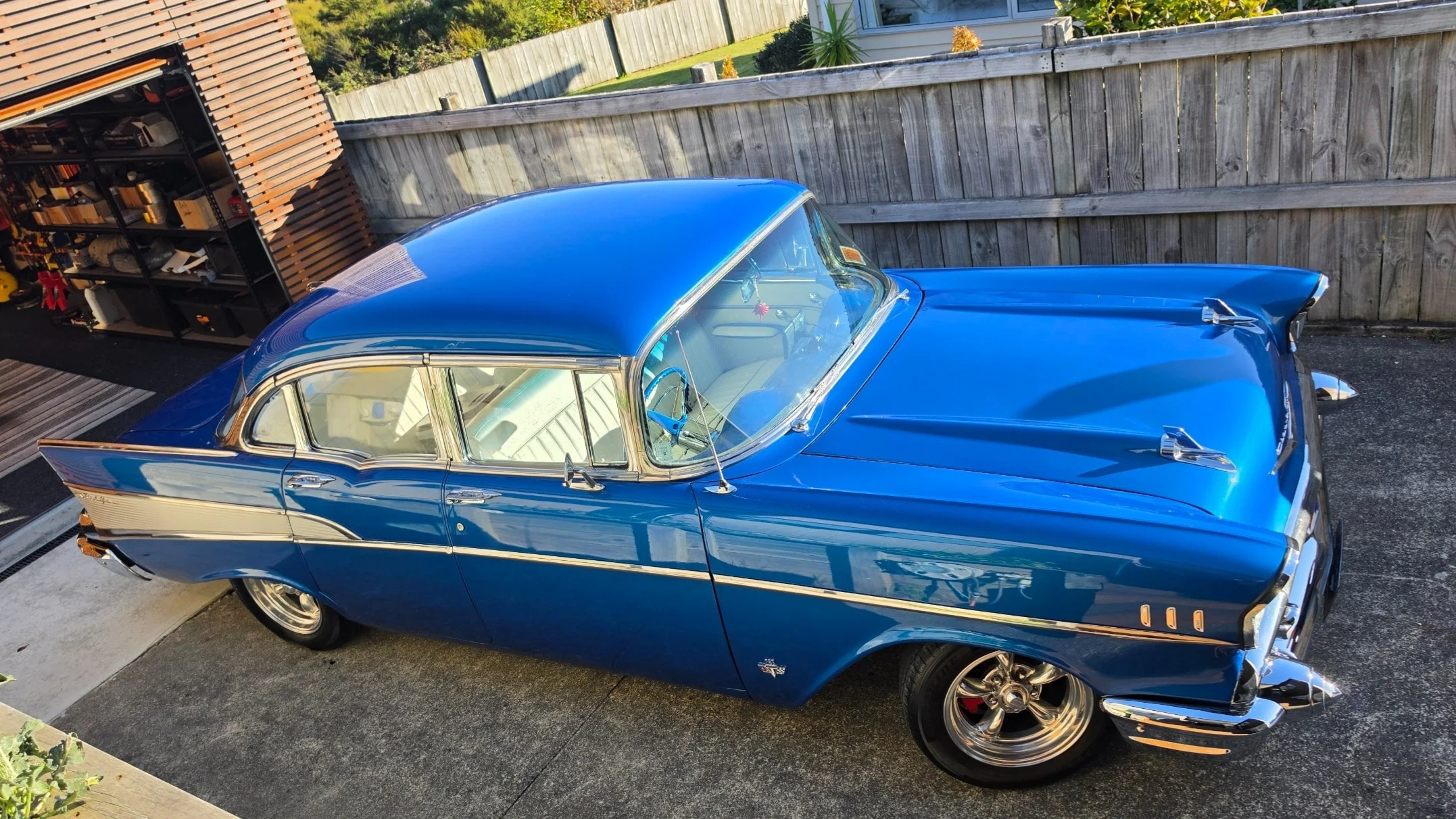1957 Chevrolet Belair