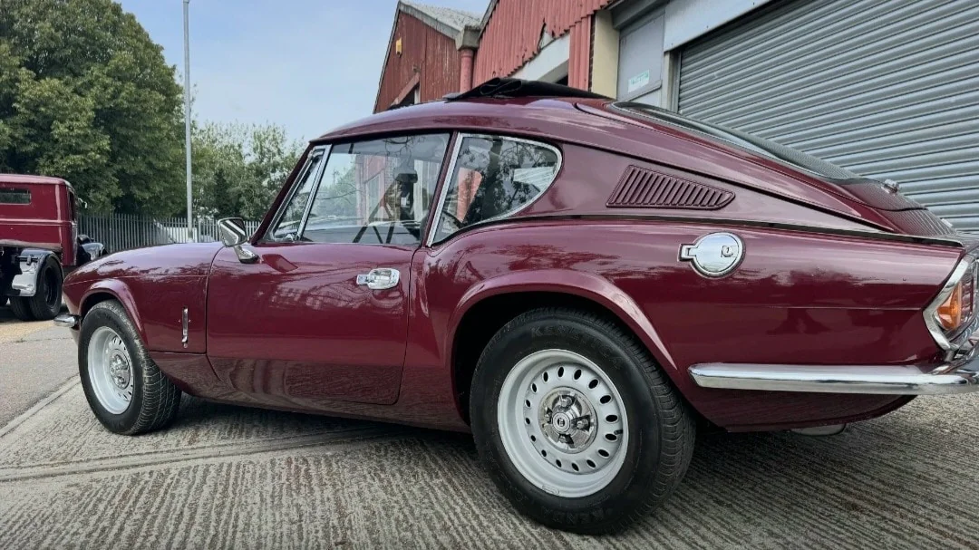 1972 Triumph GT6 MK3