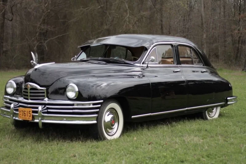 1949 Packard Eight Base 2