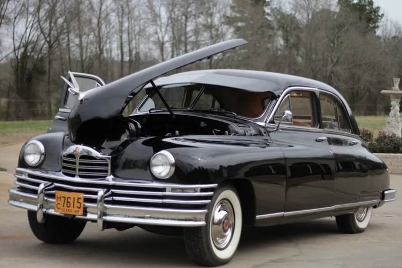 1949 Packard Eight Base 3