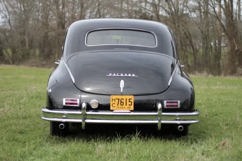 1949 Packard Eight Base 5