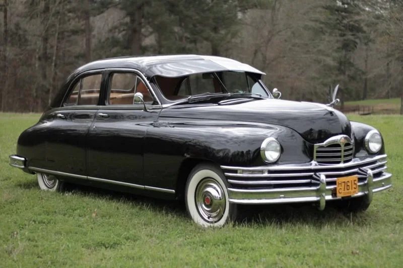 1949 Packard Eight Base 8
