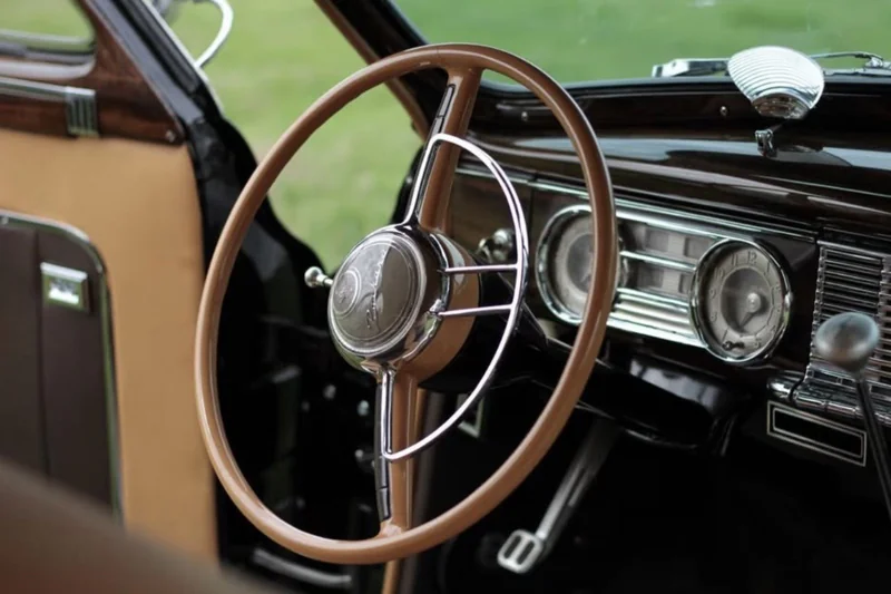 1949 Packard Eight Base 10