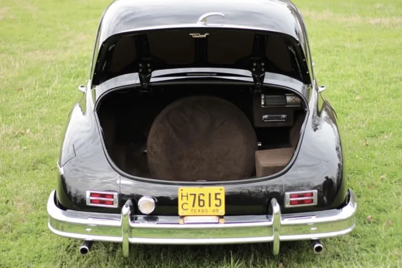 1949 Packard Eight Base 11