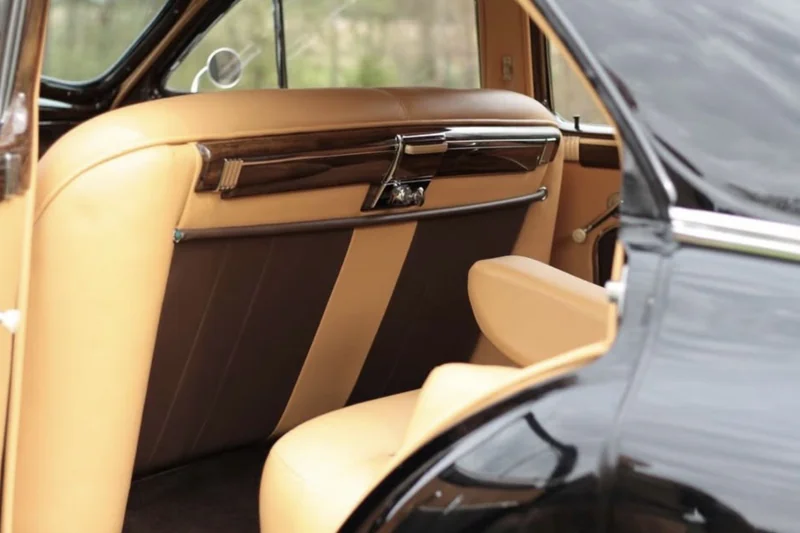 1949 Packard Eight Base 12