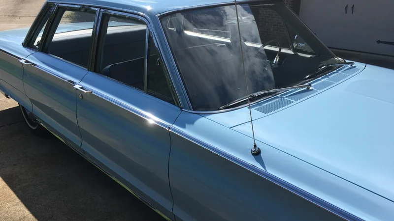 1965 Chrysler Newport