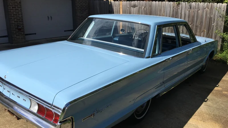 1965 Chrysler Newport