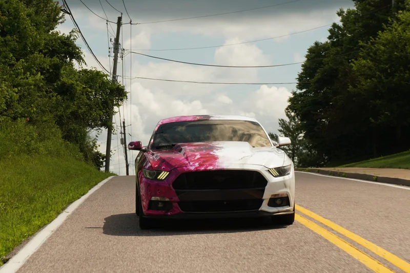 2017 Ford Mustang