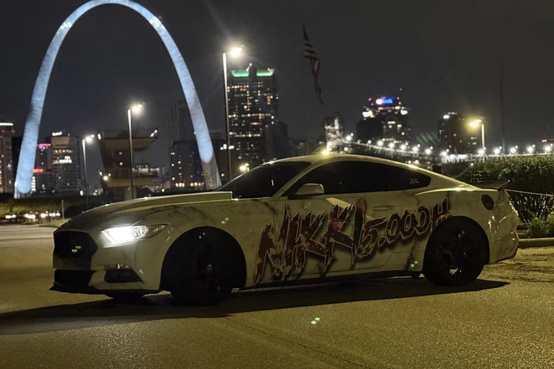 2017 Ford Mustang
