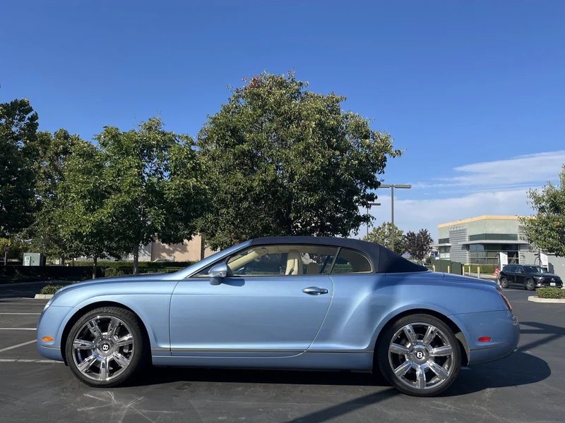 2007 Bentley Continental GT 2