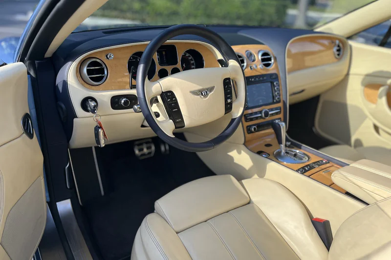 2007 Bentley Continental GT 3
