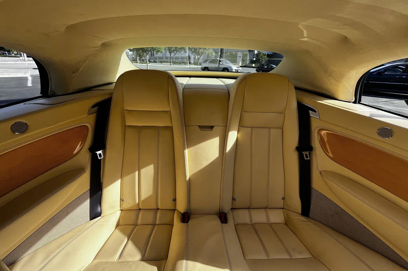 2007 Bentley Continental GT 4