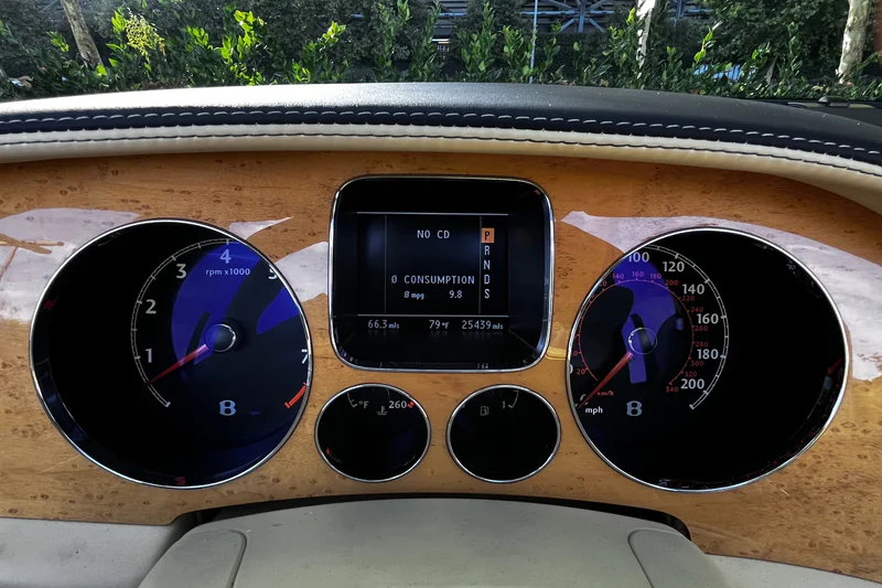 2007 Bentley Continental GT 6