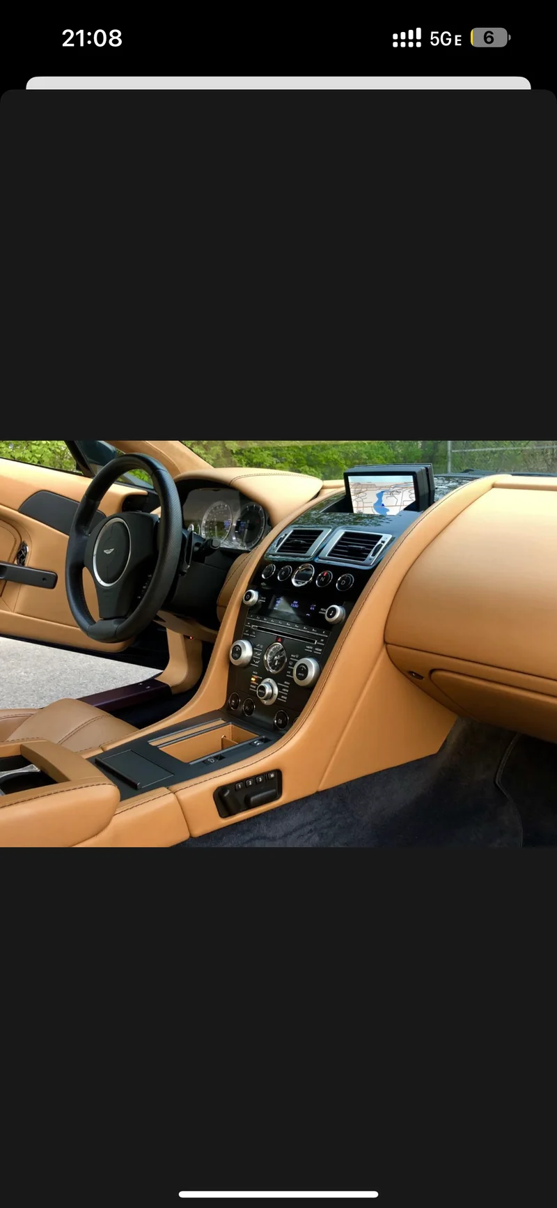 2010 Aston Martin Vantage
