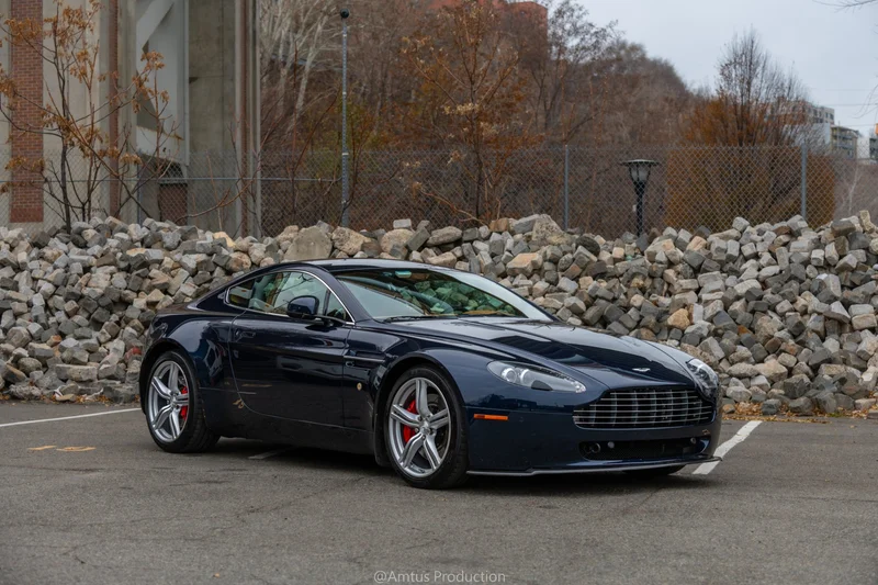 2010 Aston Martin Vantage
