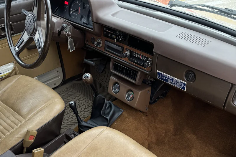 1982 Toyota Pickup SR5 4