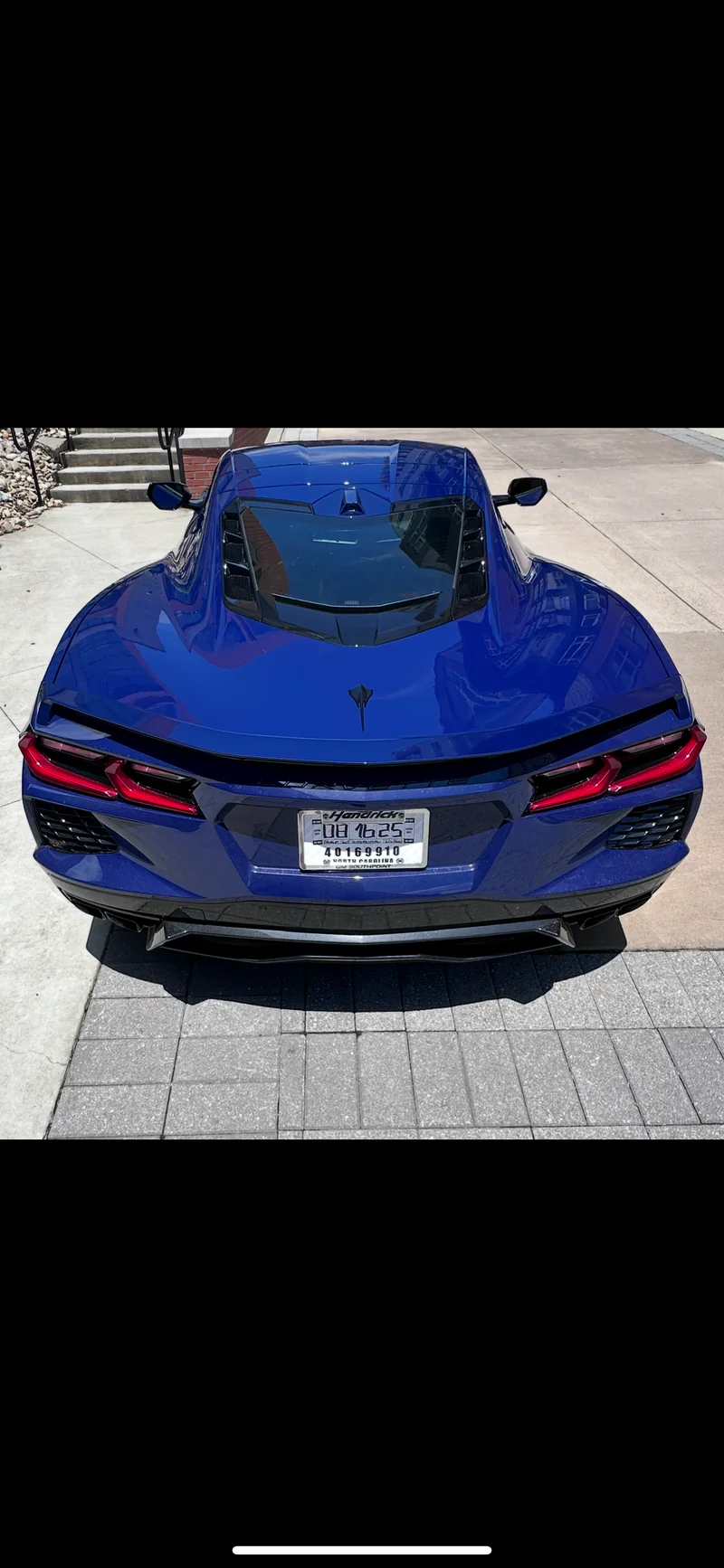 2025 Chevrolet Corvette stingray 3