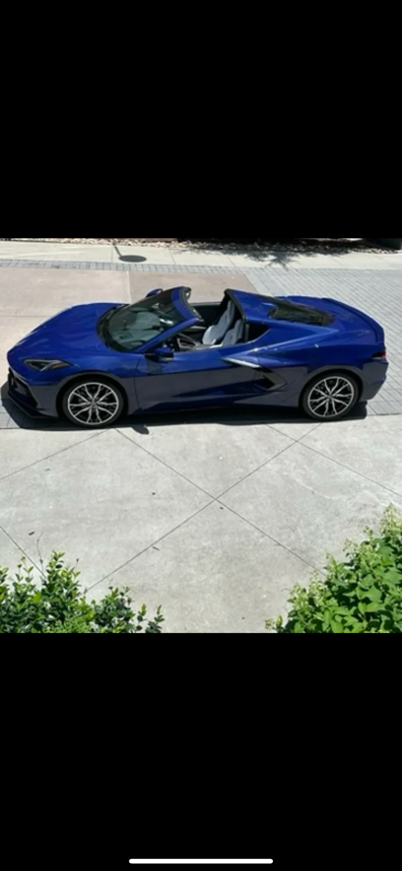 2025 Chevrolet Corvette stingray 6