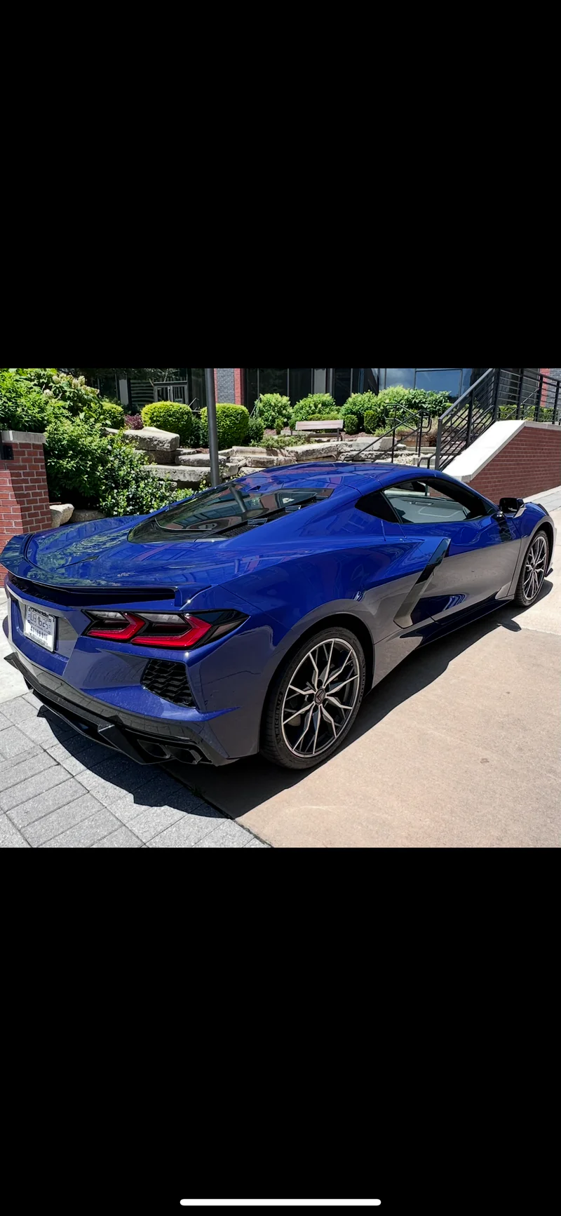 2025 Chevrolet Corvette stingray 7