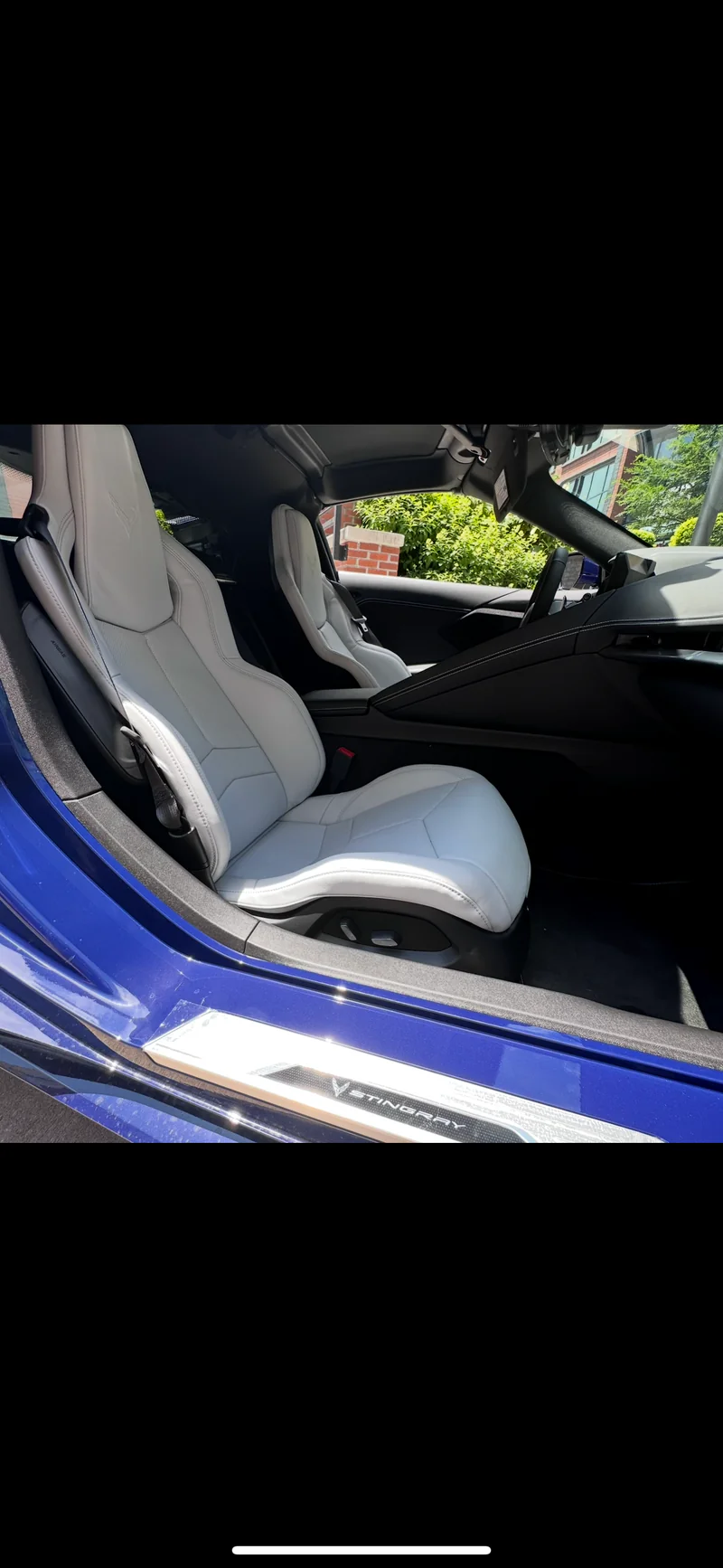 2025 Chevrolet Corvette stingray 8