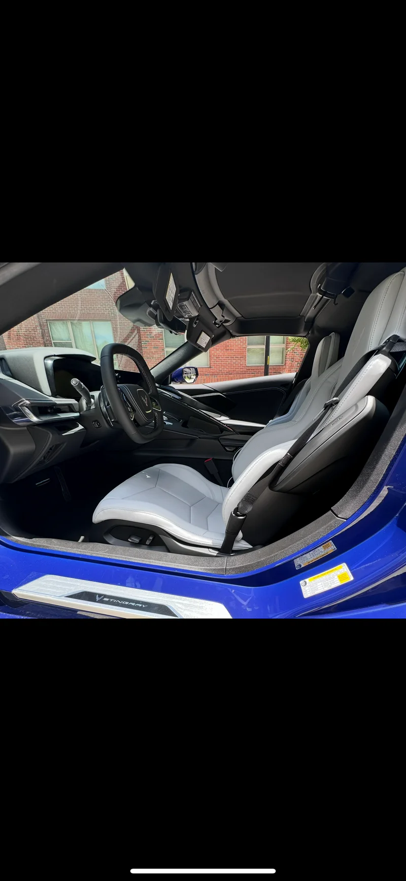 2025 Chevrolet Corvette stingray 9