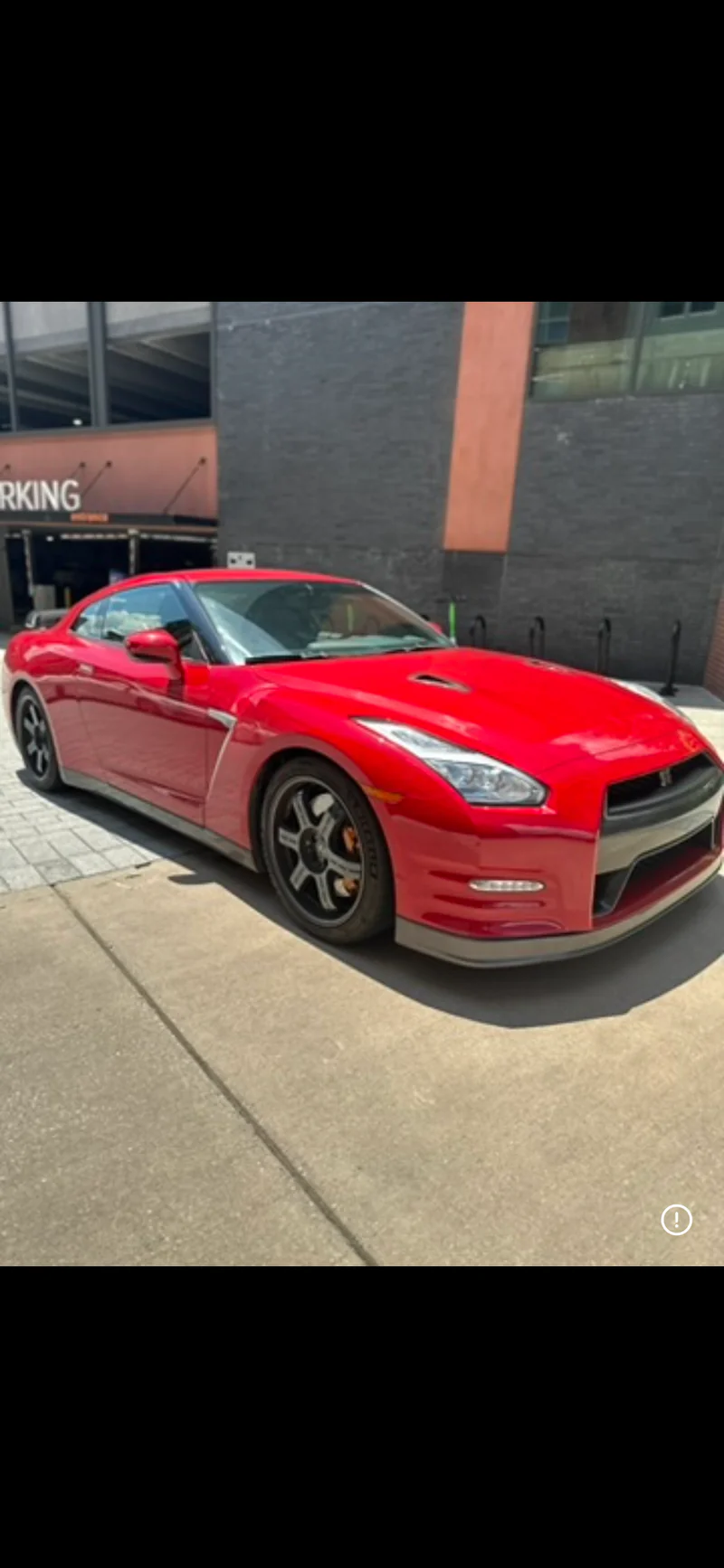2015 Nissan GT-R