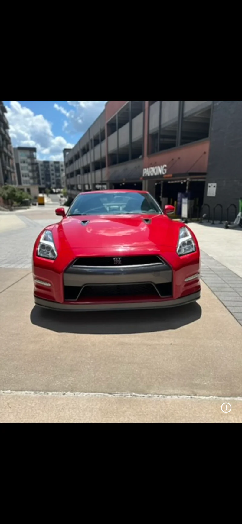 2015 Nissan GT-R