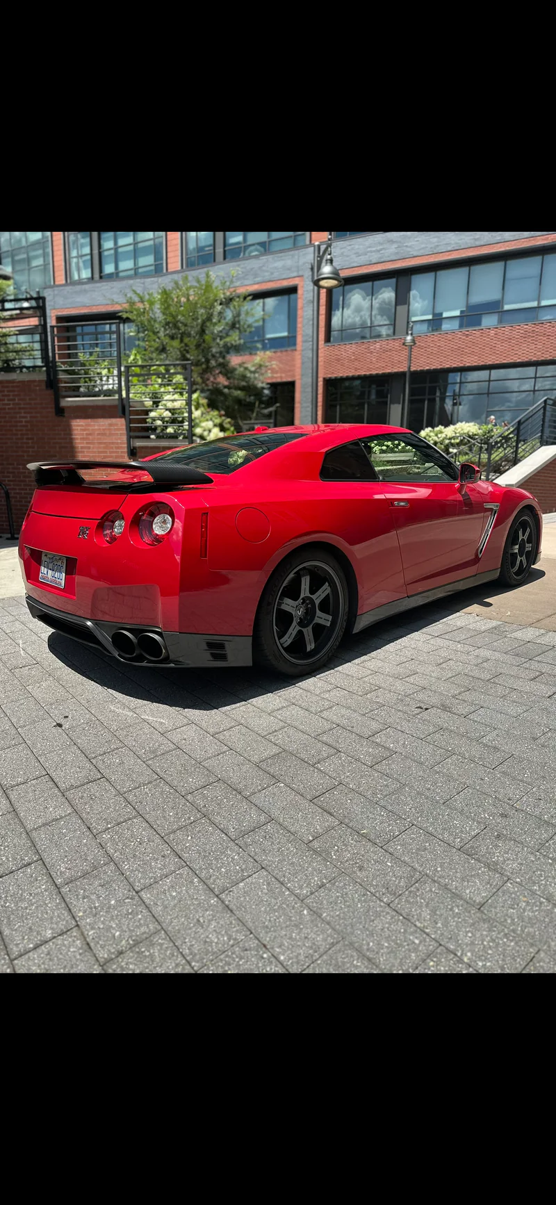 2015 Nissan GT-R