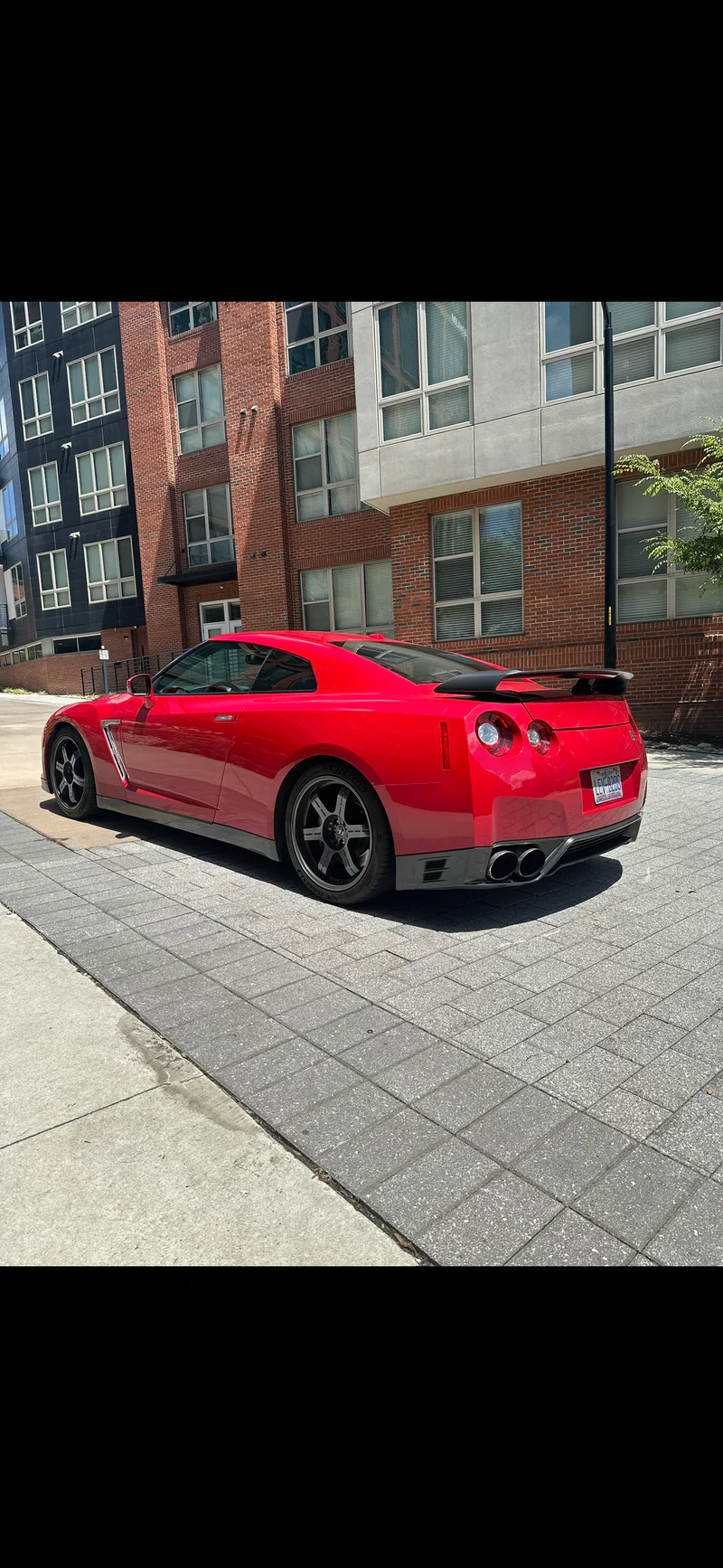 2015 Nissan GT-R