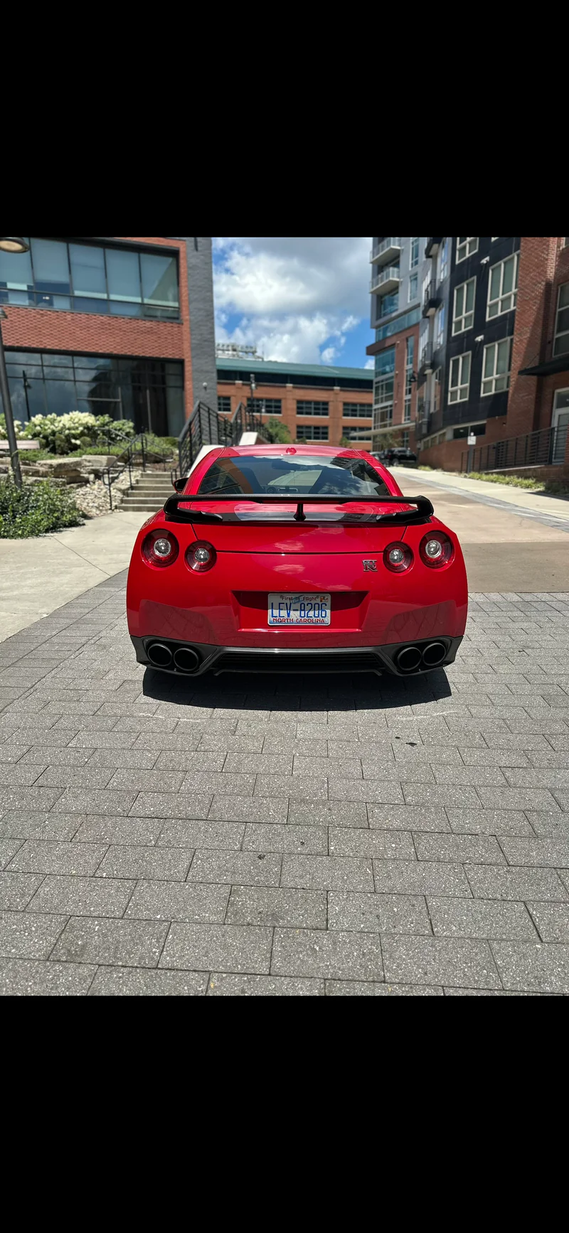2015 Nissan GT-R