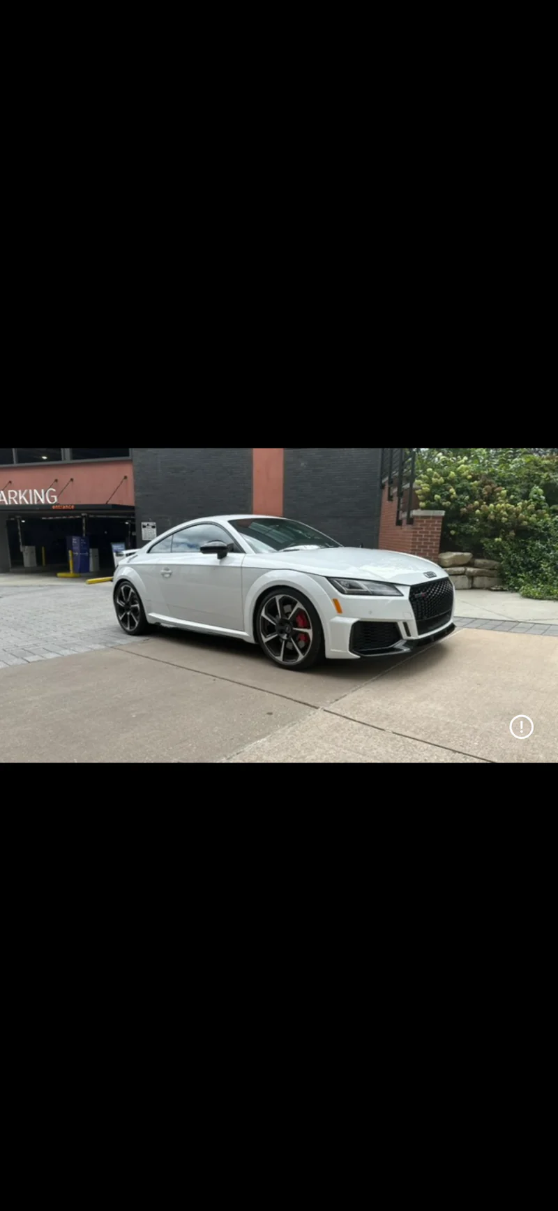2021 Audi TT RS