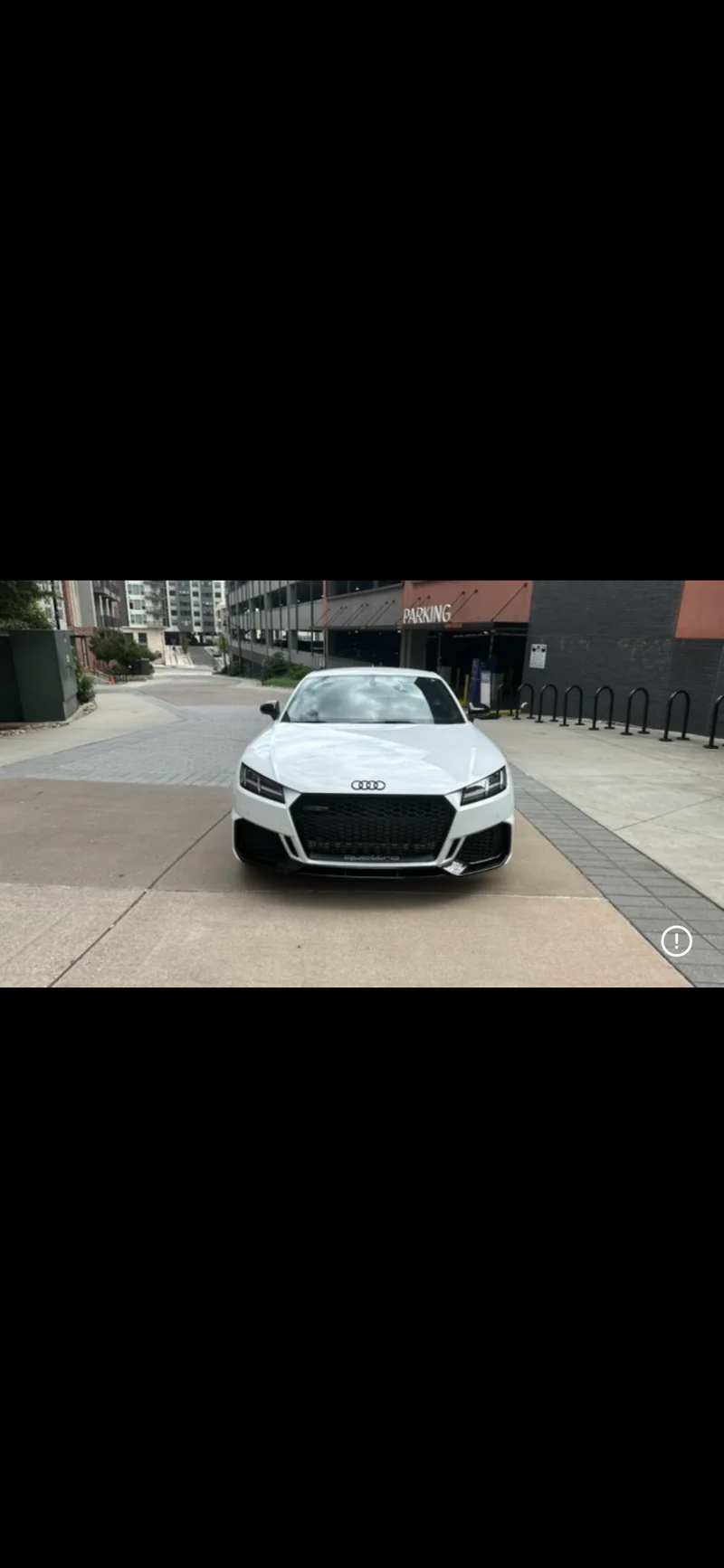 2021 Audi TT RS