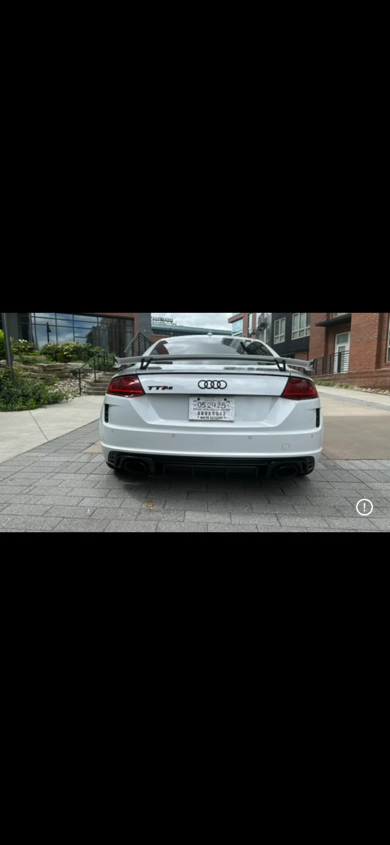 2021 Audi TT RS