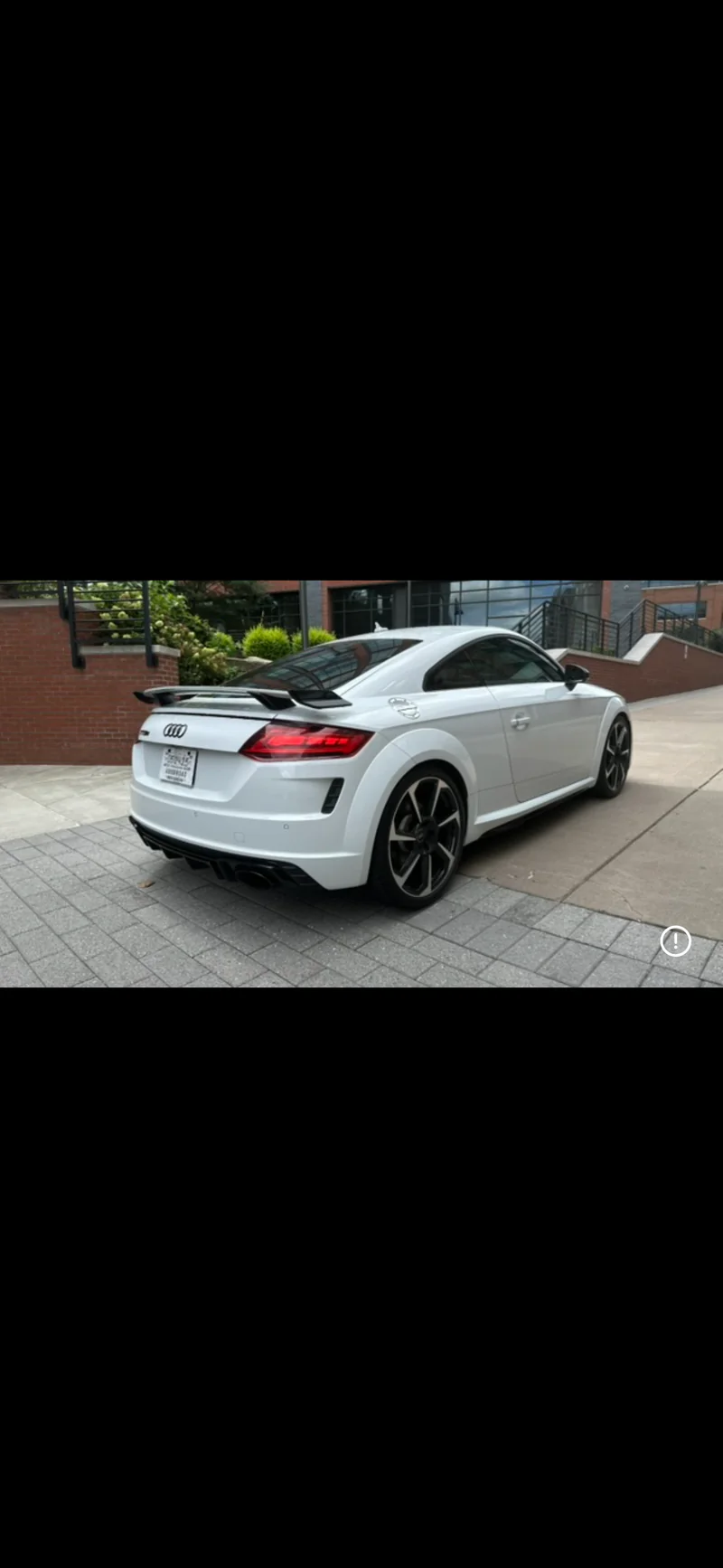 2021 Audi TT RS