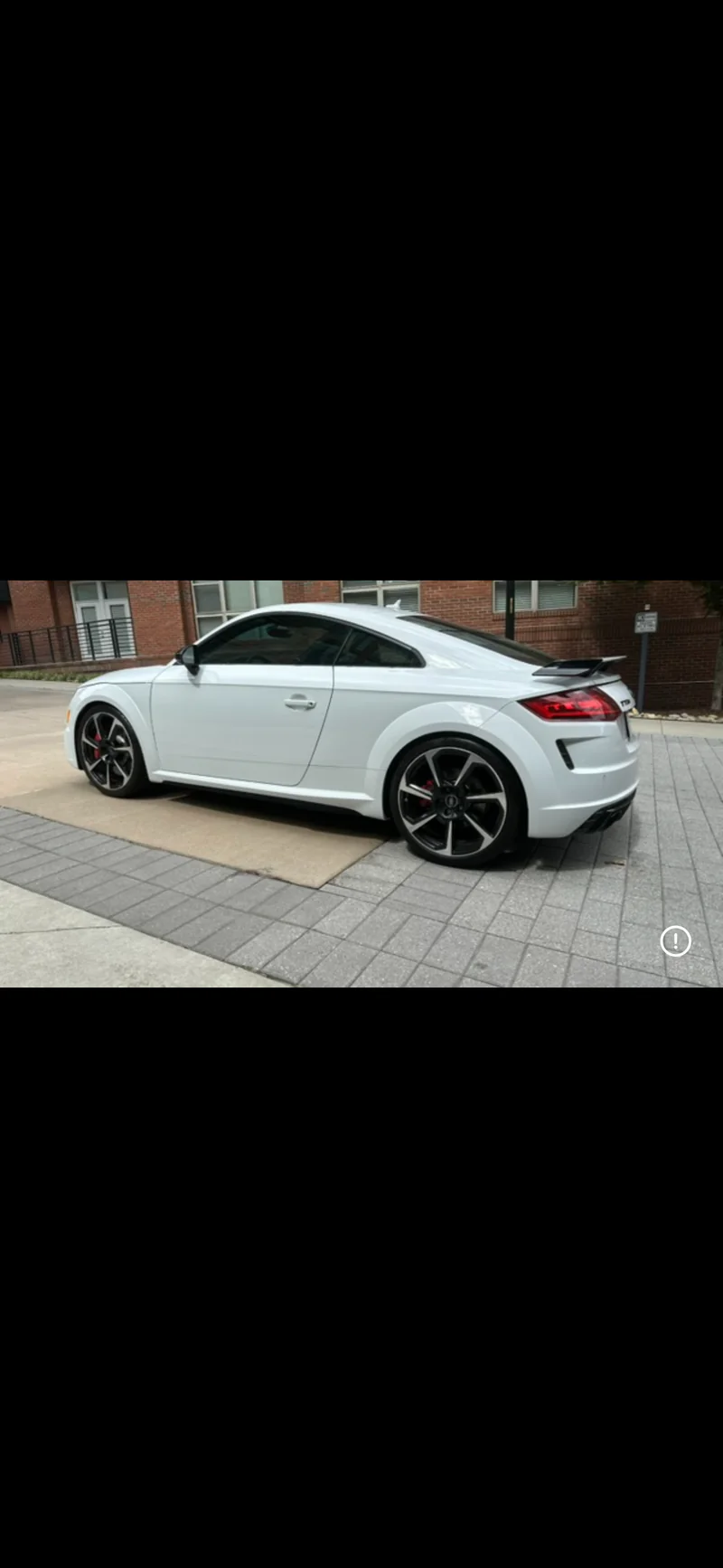 2021 Audi TT RS