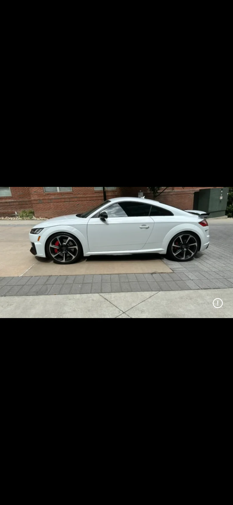 2021 Audi TT RS
