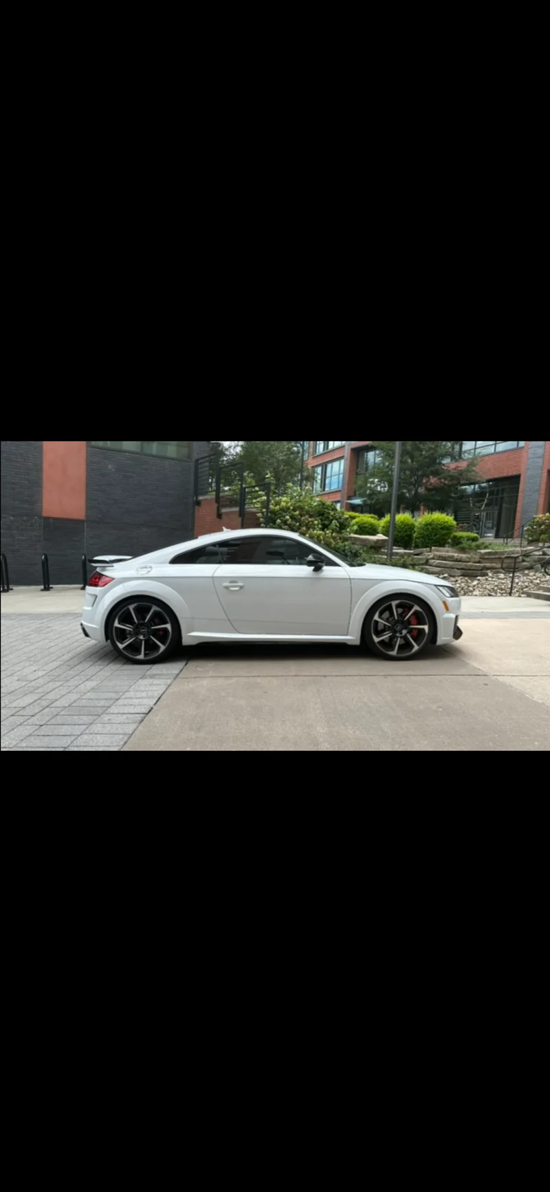 2021 Audi TT RS