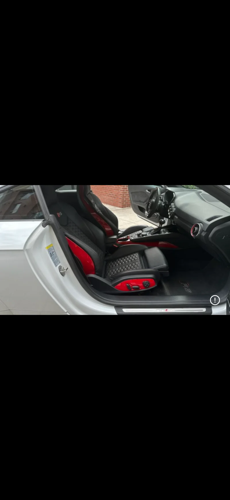 2021 Audi TT RS sport 9