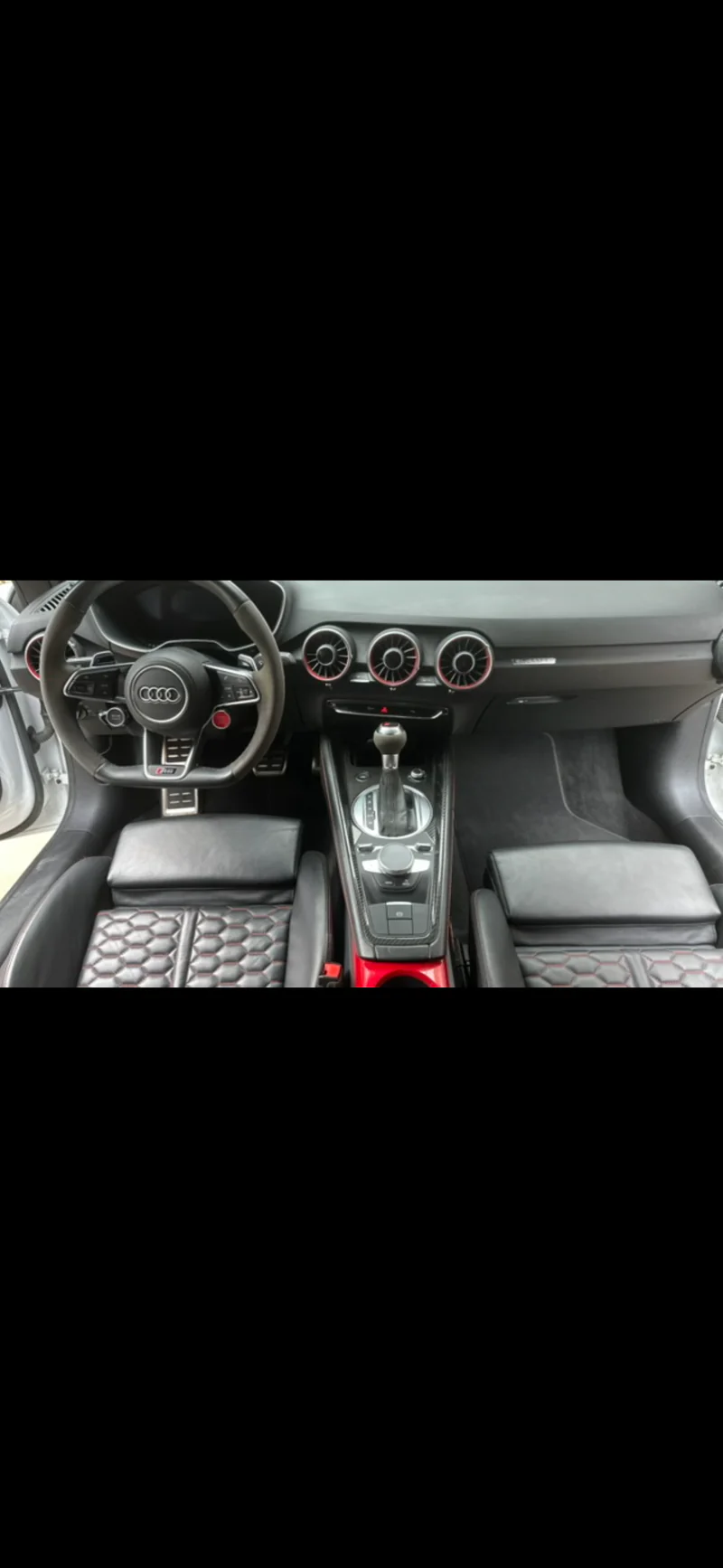 2021 Audi TT RS sport 10