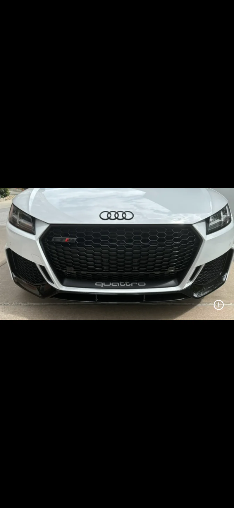 2021 Audi TT RS sport 12