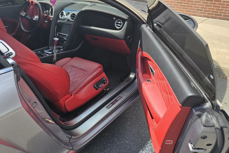 2012 Bentley Continental