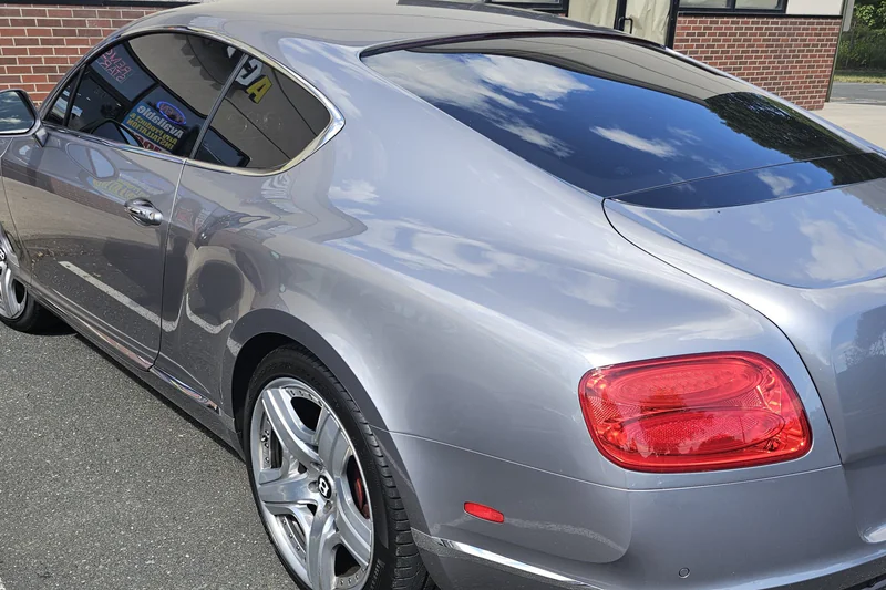 2012 Bentley Continental