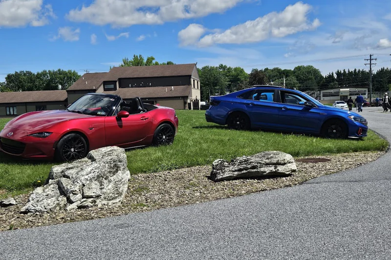 2016 Mazda Miata Grand Touring 3