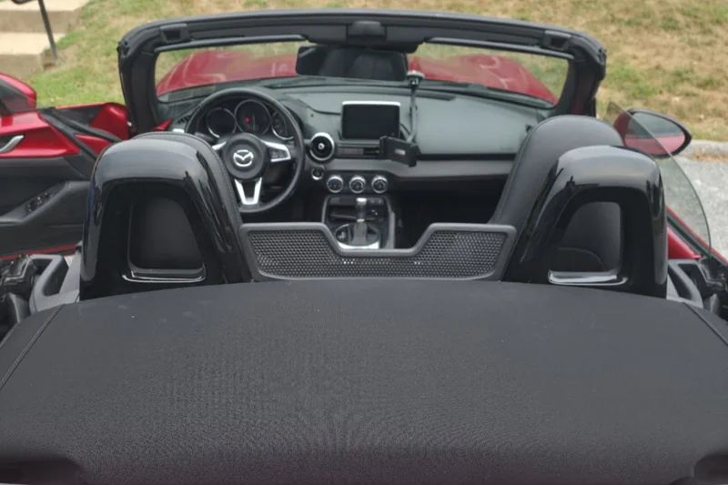 2016 Mazda Miata Grand Touring 5