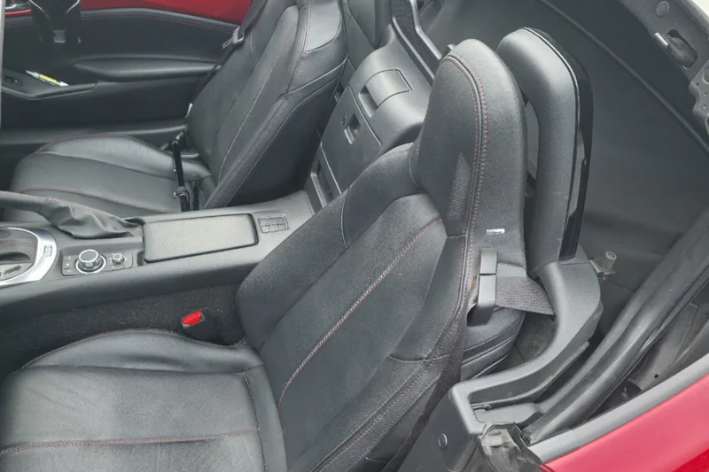 2016 Mazda Miata Grand Touring 6