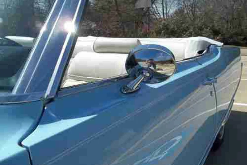 1970 Oldsmobile 98 7