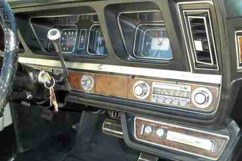 1970 Oldsmobile 98 9