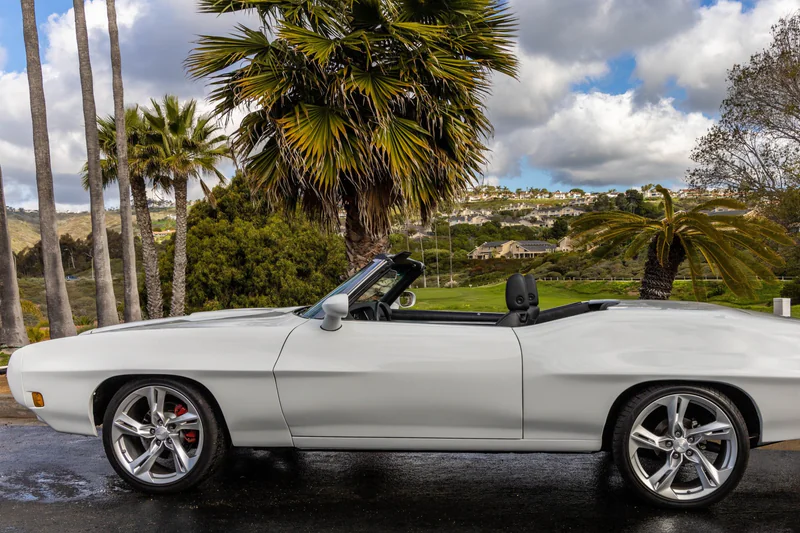 1970 Pontiac GTO