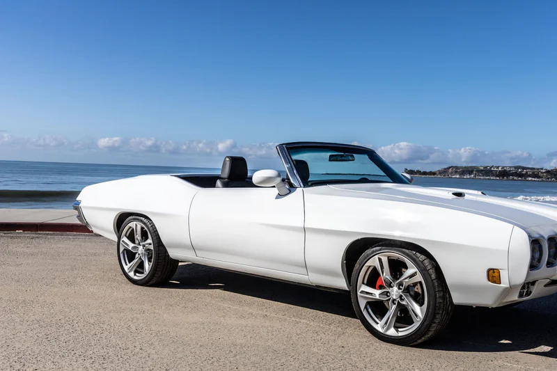 1970 Pontiac GTO