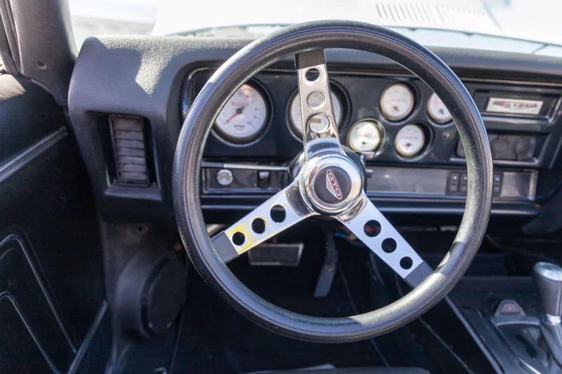 1970 Pontiac GTO